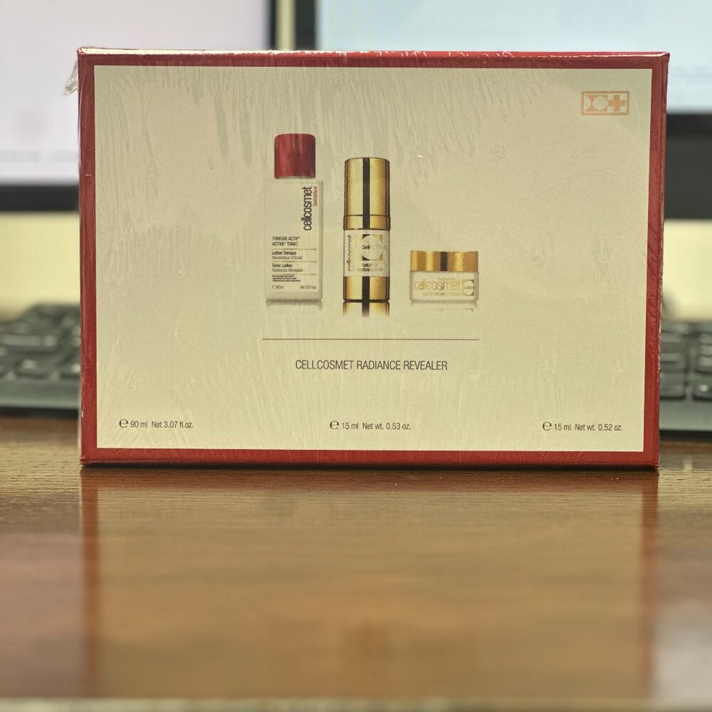 Cellcosmet Radiance Revealer Set - RETAIL $515!!